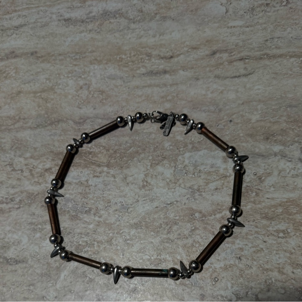 Daniel Dulac necklace 17”
